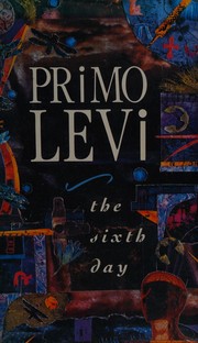 The Sixth Day and Other Tales cover