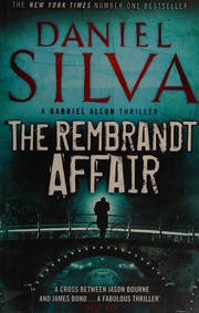 The Rembrandt Affair cover