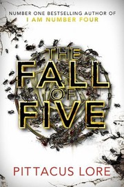 The Fall of Five cover