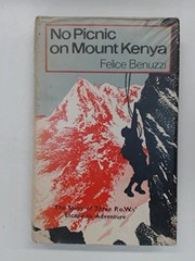 Fuga sul Kenya cover