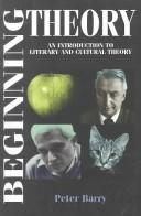 Beginning theory cover