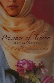 Prisoner of Tehran cover