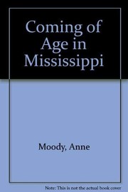 Coming of Age in Mississippi cover
