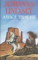 Savage Thunder cover