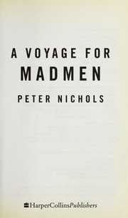 A Voyage for Madmen cover