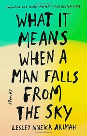 What It Means When A Man Falls From The Sky: The most acclaimed short story collection of the year cover