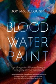 Blood water paint cover