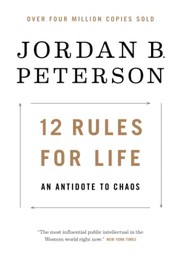 12 Rules for Life cover