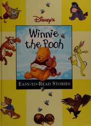 Disney's Winnie the Pooh Easy-to-Read Stories cover
