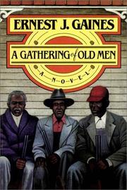 A Gathering of Old Men cover