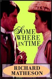 Somewhere in Time cover