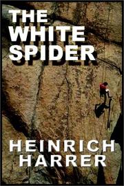 Weisse Spinne cover