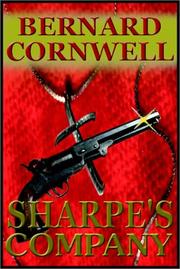 Sharpe's Company cover