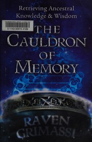 Cauldron of memory cover