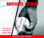 Moneyball cover