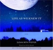 Life As We Knew It cover