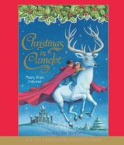 Christmas in Camelot cover