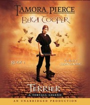 Terrier (Beka Cooper #1) cover