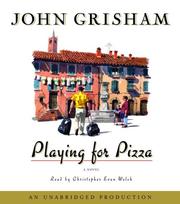 Playing for Pizza cover