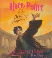 Harry Potter and the Deathly Hallows cover