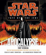 Star Wars - Fate of the Jedi - Apocalypse cover