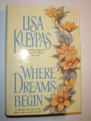 Where Dreams Begin cover