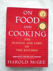 On Food and Cooking cover