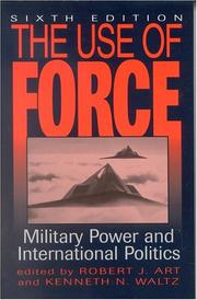 The Use of Force cover