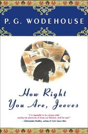 Jeeves in the Offing cover