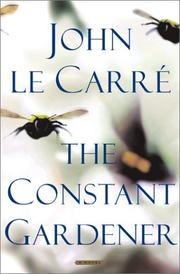 The Constant Gardener cover