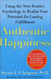 Authentic Happiness cover