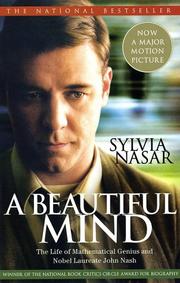 A Beautiful Mind cover