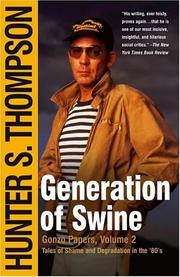 Generation of swine cover