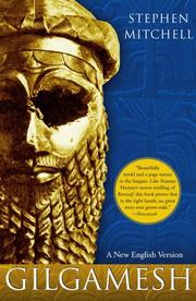 Gilgamesh cover
