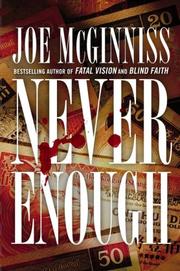 Never Enough cover