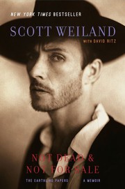 Not Dead & Not for Sale cover