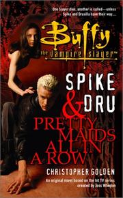 Spike & Dru cover