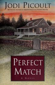 Perfect Match cover