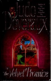 The Velvet Promise cover