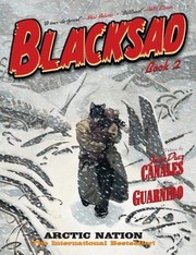 Blacksad cover