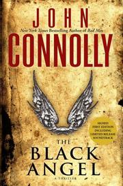 The black angel cover