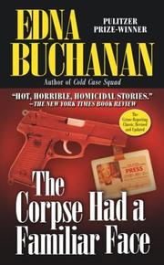 The corpse had a familiar face cover