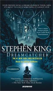 Dreamcatcher cover