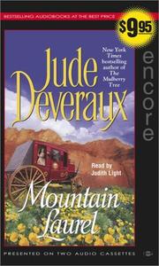 Mountain Laurel (Montgomery) cover