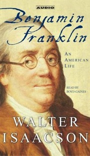 Benjamin Franklin cover