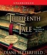 The Thirteenth Tale cover