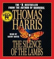 The Silence of the Lambs cover
