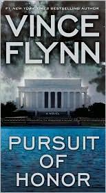 Pursuit of honor cover