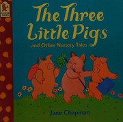 The Three Little Pigs cover