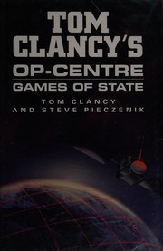 Games of state cover